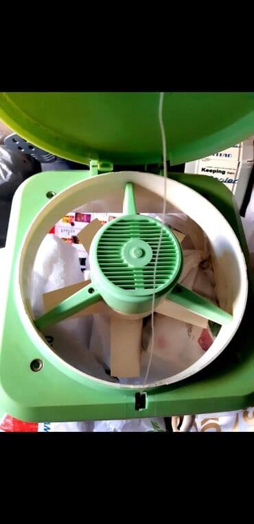 aspiratör ikinci el: Ventilyator İşlənmiş, Divara quraşdırılmış, Pərli, Ödənişli çatdırılma — 2