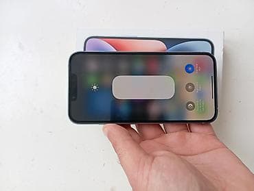 mini soyuducu tap az: IPhone 14, 128 GB, Mavi — 2