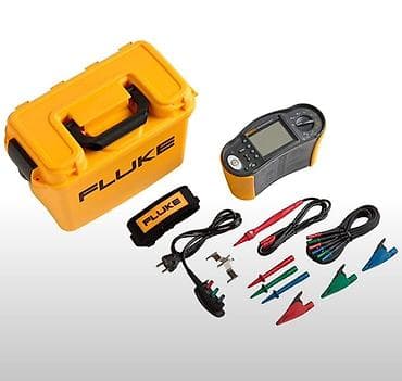 kreditle drel: ⚡ Fluke 1663 Megaommetr – Peşəkar Elektrik Quraşdırma Test Cihazı — 3