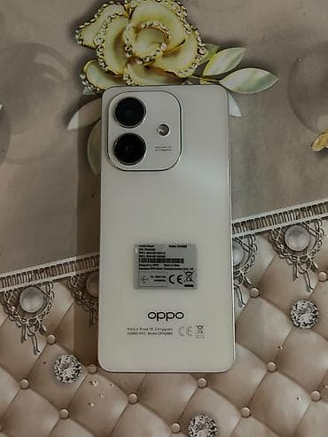 Oppo A39, 256 GB, rəng - Ağ — 2