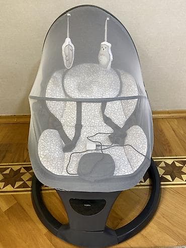 tetris oyuncaq: Bu, körpələr üçün nəzərdə tutulmuş elektrikli bouncerdir. Yumşaq — 1