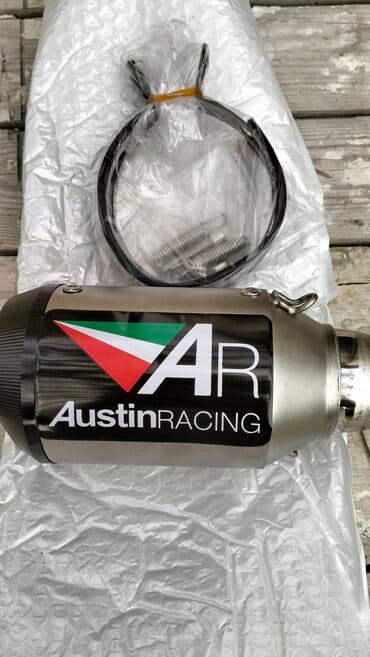 питбайк в азербайджане: AustinRacing Akrapoviç Satılır təp təzədi işlənməyib baxmağ üçün — 1