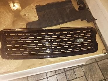 Радиаторы: Range Rover üçün orijinal “body kit” hissələri - Marka/model: Land — 2