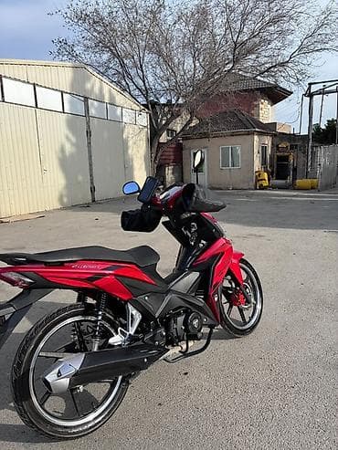 motor mopet: Tufan - Cubex — 4