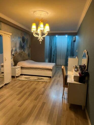 умный дом: 3 комнаты, Новостройка, м. Гара Гараев, 145 м² — 3