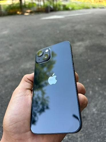 iphone 111: IPhone 13, 128 GB, Mavi, Face ID — 1