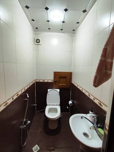 квартиры в белом городе баку: 3 комнаты, Новостройка, 100 м² — 12