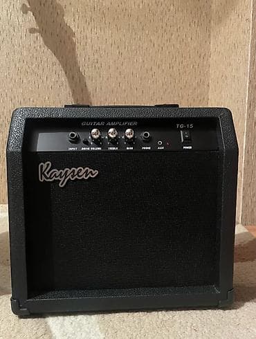real gitara: Salam les paul növlü elektro gitardır. Heçbir problemi yoxdu, set — 3
