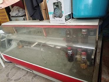 Ət üçün, 120 * 2 * 85, İşlənmiş, Ünvandan götürmə