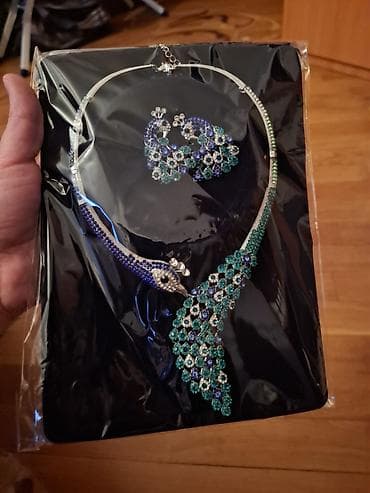 Dəstə daxildir: Boyunbağı