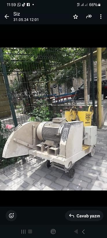 ev temiri kreditle: Beton kəsmə xidməti - Divar, döşəmə və tavanlarda dəqiq və səliqəli — 6