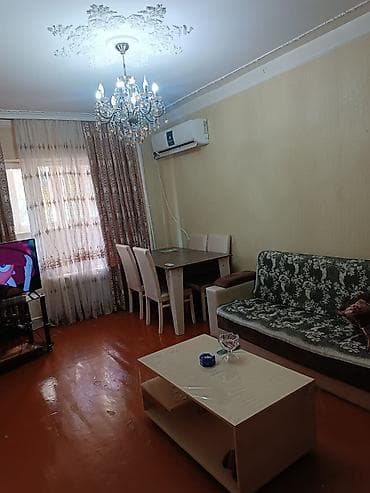 ceyranbatan ev satilir: Bakı, Əhmədli, 3 otaqlı, Köhnə tikili, m. Əhmədli, 70 kv. m — 2