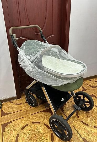 yun bodilər: Çıxarıla bilən beşikli araba, Kidilo, Yaş: <1 ay — 3