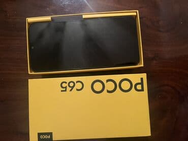 temzo 40 mg tablet: Poco C65, 256 GB, rəng - Boz — 2