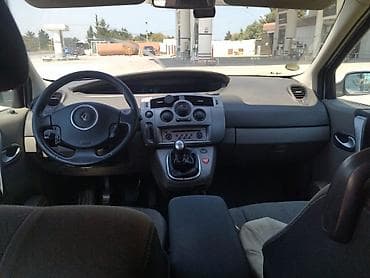 saipa servis: Renault Scenic: 1.5 l | 2009 il 339400 km Universal — 6