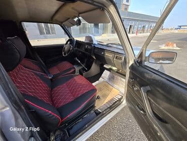 pilus masin: VAZ (LADA) 2107: 1.6 l | 2001 il 67405 km Sedan — 9