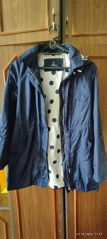 giyim: Plaş, Mavi, S, rəng - Mavi — 2