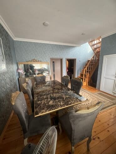 şeki satışda olan evlər: Binəqədi qəs. 5 otaqlı, 150 kv. m, Kredit var, Orta təmir — 17