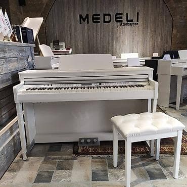 Azerbaycanda Medeli elektro pianolarinin resmi distribyutoru royal — 8