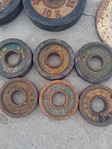 Trenajorlar: Ştanq — 10