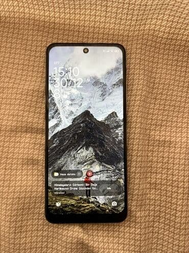Poco X4 GT, 256 GB, rəng - Gümüşü, Sensor