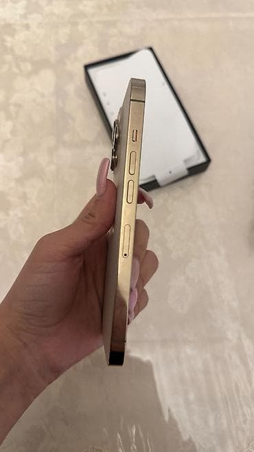 tikis fabriki: IPhone 13 Pro, 128 GB, Ağ, Barmaq izi, Face ID — 3