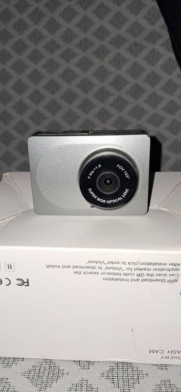 YI avtomobil DVR (registrator) kamera dəsti - Brend/model: YI