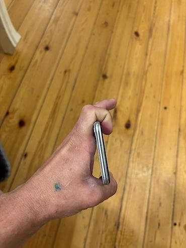 iphone 6 s kabro: IPhone X, 64 GB, Gümüşü, Simsiz şarj — 5