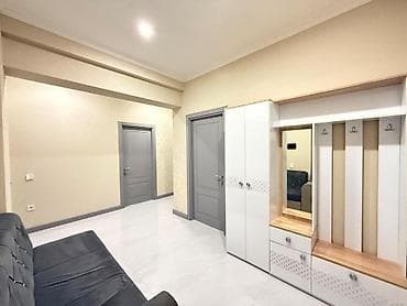 Mənzillər: İcarəyə verilir 3 otaqlı yeni tikili 80 m², Dərnəgül m. Kateqoriya — 2