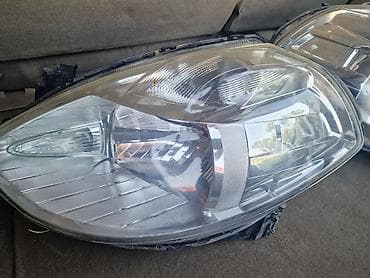 Komplekt, Yaxın və uzaq vuran işıqlar Universal auto — 2