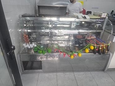 Vitirin soyuducu Matoru deyişilib zamanet talonu var İşləməyi
