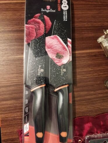 kəpənək bıçaq qiyməti: Qranit bıçaqlar teki 9 azn tep təzədir — 1