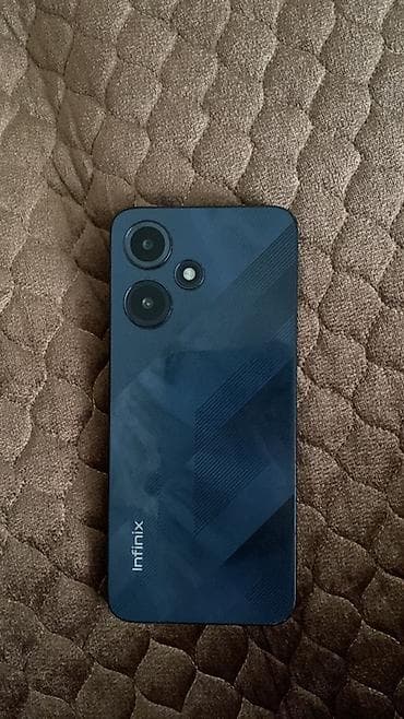 xiaomi redmi 9 t: Infinix HOT 30i, 128 GB, rəng - Mavi, Sensor — 2