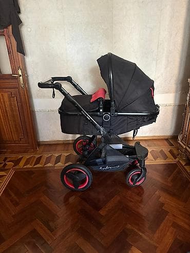 marina baby qara qarayev: 2-i 1-də araba — 5