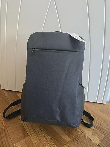huawei matebook d14: Xiaomi Mi Business Backpack 2 biznes və səyahət üçün ideal çiyin — 2