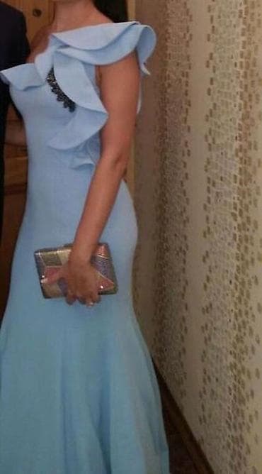 vecerni donlar: Ziyafət donu, Maksi, M — 5