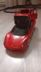 детская водная горка: SALAM FERRARİ NADİR TAPINTIDIR TƏKƏRLƏR TAPILMIR QABAQDA İŞIQLARI — 7