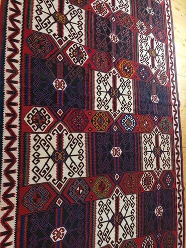 2ci əl xalça: Xalça — 3