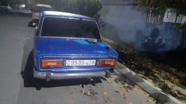 vaz 2106 ucuz: VAZ (LADA) 2106: 0.6 l | 1987 il 200000000 km Hetçbek — 5