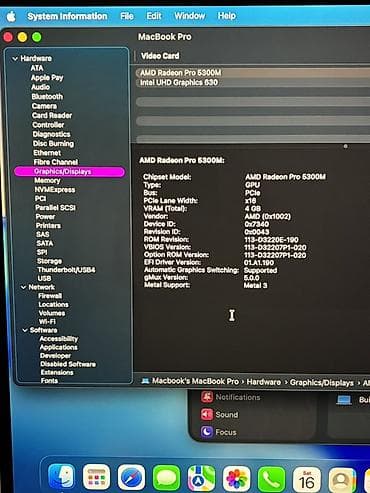 j2 kore: Macbook xaricdən yeni gəlib 🤩 Macbook Pro 2019 16inch i7-9750H A2141 — 7