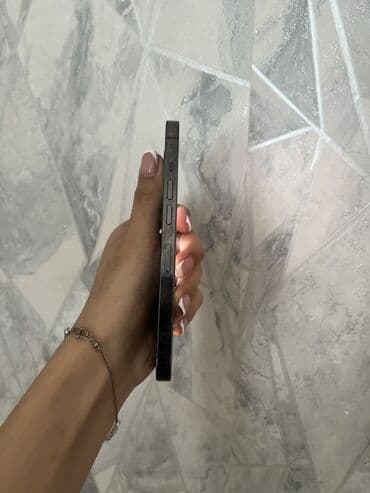 iphone x satilir: IPhone 13 Pro, 128 ГБ, Black Titanium, Face ID, Отпечаток пальца — 2