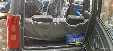 mercedes sprinter 7 1: Elektrik mini-SUV (Jeep üslubunda) - Gövdə: 4 qapılı, kompakt kuzov — 2