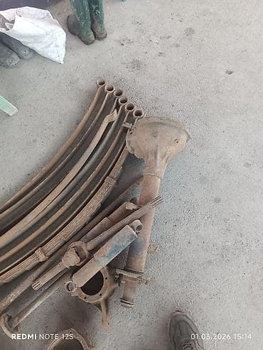 opel zapcast: UAZ'a aid zapçastlar — 5