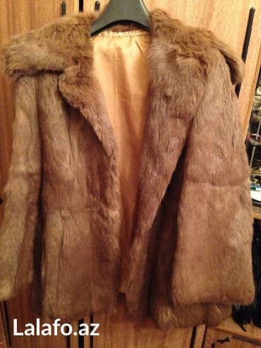 rabia hicab butik instagram: Kürk, S, rəng - Qəhvəyi — 1