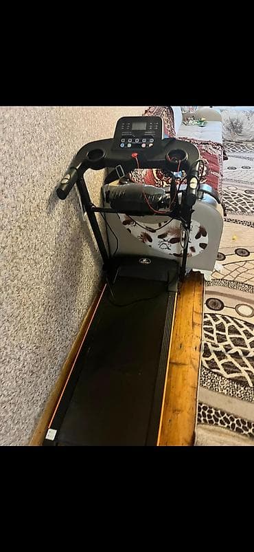 isma velosiped satisi: Qaciş trenajoru 100kg.qiymet 700 man.unvan Yasamal.kod9059⚡gnk — 1