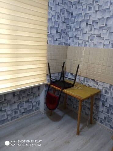 razinde 1 otaqli menzil: Bakı, 2 otaqlı, Köhnə tikili, m. Gənclik, 42 kv. m — 8