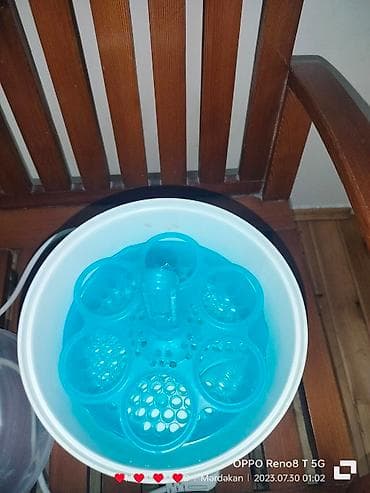 Xodunoklar: Satılır strllize aparatı işlənmişdir .
fillipis firması — 2