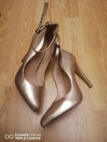 Tuflilər, Ölçü: 36, İşlənmiş