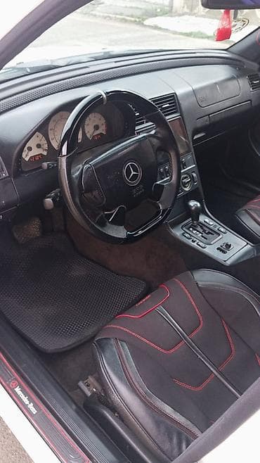 mercedes e class: Mercedes-Benz C-Class: 2.3 l | 1998 il Sedan — 9