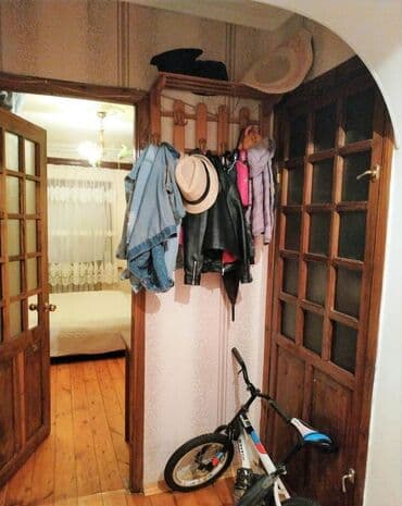 квартира керек кызыл аскерден: Баку, 3 комнаты, Вторичка, м. Гара Гараев, 55 м² — 8